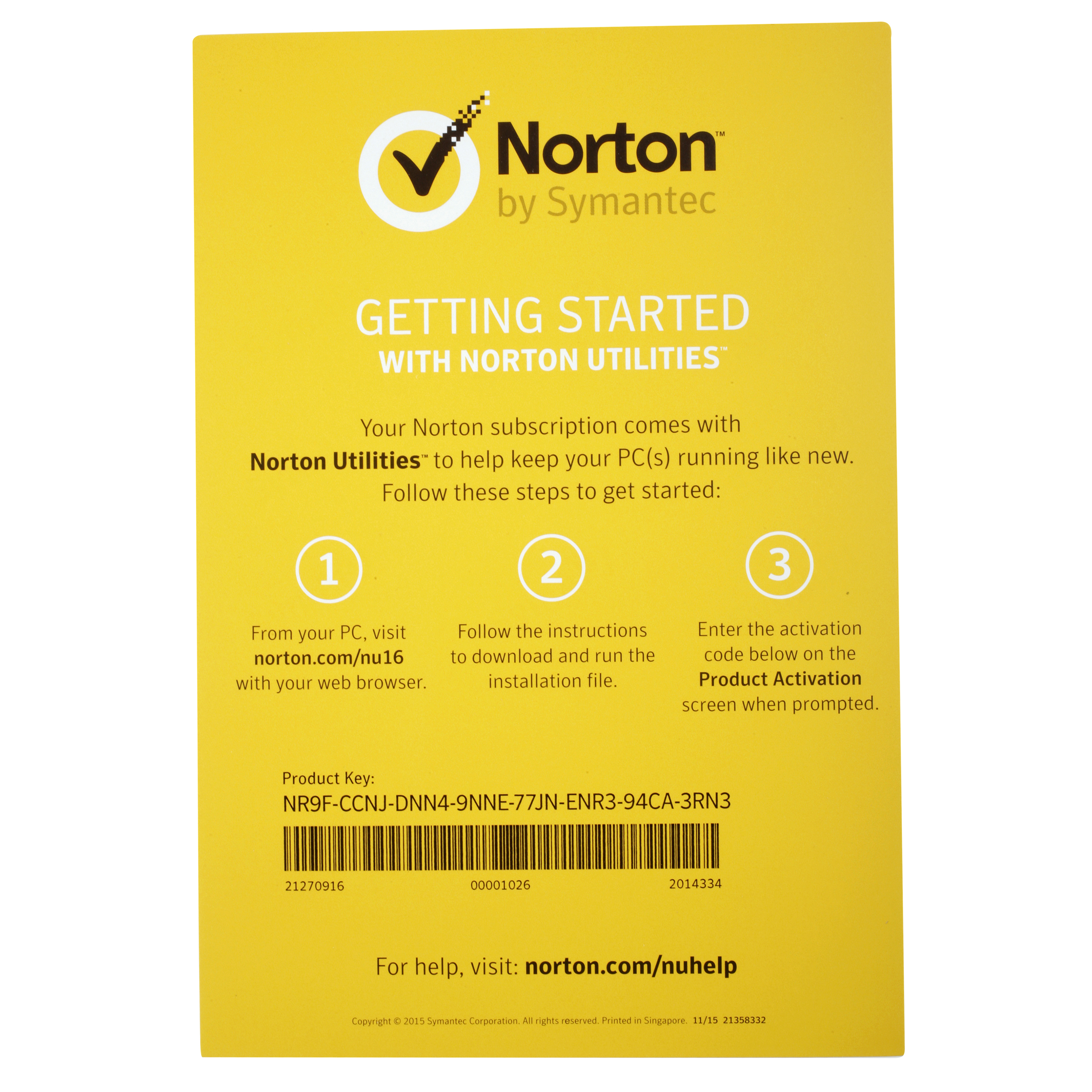 Norton utilities 16 windows 10